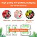10 Packs Fonday Bamboo Charcoal Deodorizer Bags & 4 Packs Fridge Deodorizer - Odor Eliminator for Gym Car Pet & Closet | Eco-Friendly Air Purifier - Buy Online on GoSupps.com