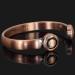 Holistic Magnets Strong Magnetic Bracelet for Arthritis | Men's & Ladies Copper Wrist Healing - Perfect Gift Idea - Buy Online on GoSupps.com