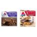 Atkins Endulge Treats Peanut Butter Cups Low Sugar Keto Friendly High Fibre 1g Sugar 2g Carbs 10ct & Protein Bars - Chocolaty Peanut Butter Low Sugar Keto Friendly High Protein High Fibre Peanut Butter Cups Endulge Treats+ Protein Bars