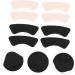 Buy FOMIYES 32 Pairs Heel Stickers - High Heel Shoe Foot Protectors Cushions & Non-Slip Foam Insoles for Maximum Comfort - International Shipping Available - Buy Online on GoSupps.com