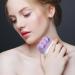 Ice Eye Roller Portable Face Roller with Double Head - Small Skin Care Tools Cold Face Roller for Relieve Sunburn and Redness - Buy Online on GoSupps.com