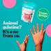 Vegan Sweets CANDY KITTENS SOUR WATERMELON Sweets Packed With Fruit Juice & Natural Ingredients Big Flavours From Little Kittens Vegetarian Sweets - CASE OF 10x Sweet Bags (140g) Sour Watermelon 140 g (Case of 10) - Buy Online on GoSupps.com