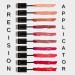Buy Eleman Liquid Matte Lipstick - Muted Rose Capri Edition | Long Lasting Ultra-Pigmented & Vitamin E Infused | Vegan & Cruelty-Free - 19 Oz - Buy Online on GoSupps.com