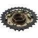 Hycline Shimano 6/7 Speed Freewheel MF-TZ500-6/MF-TZ500-7 - 14-28 Teeth Bicycle Sprocket - Buy Online on GoSupps.com