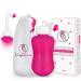 Postpartum Peri Bottle w/ Angled Spout | Labor & Delivery Hospital Bag Essential - Buy Online on GoSupps.com