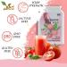 Ved Lycopene Supplement 50mg x 180 Softgels - Non-GMO Formula for Energy Balance - 6 Month Supply - Buy Online on GoSupps.com