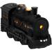 Baoblaze Retro Train Essential Oil Diffuser Humidifier with Light US 110V Plug Multipurpose 24x8.3x13.8cm Portable 300ml Capacity for Home Bedroom - Buy Online on GoSupps.com