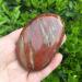 Natural Crystal Rough Natural Crystal Rough Specimen Natural Wood Stone Palm Stone Crystal Stone Irregular Smooth Polished Pebble ReikiChakra StoneStone