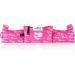 Mastectomy Pillow - Post-Op Breast Cancer Recovery Support | Seatbelt Protection | Heart Surgery Aid with Pocket and Pink Flower Design - Buy Online on GoSupps.com