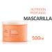 Wella Invigo Nutri-Enrich Deep Nourishing Hair Mask 500ml - Goji Berry Formula - Buy Online on GoSupps.com
