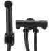 High Pressure Stainless Steel Toilet Sprayer G1/2 - Bidet Sprayer with 1 in 2 Out Angle Valve | Premium Bathroom Supplies - Buy Online on GoSupps.com