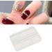 Boxes Nail Art Pearls Gold Silver Nail Art Caviar Beads Home Salon Exquisite DIY Metallic Mini Nail Beads Decoration Suitable for Novice Manicurists (Silver) - Buy Online on GoSupps.com