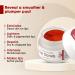 Kumkumadi Lip Scrub for Lightening & Smoothing Lips with Saffron | Suitable for All Skin Types | 15gm - Women & Men - Buy Online on GoSupps.com
