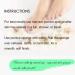 Pumice Sponge for Feet - Ultimate Pedicure Stone Callus Remover & Foot Scrubber - 4 Pack Assorted Colors - Buy Online on GoSupps.com
