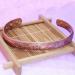 Shop Copper Magnetic Bracelet with 6 Magnets - Stylish & Therapeutic Design for Men & Women - International Shipping Available - Buy Online on GoSupps.com