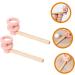 Buy Minkissy 2pc Floating Wind Tube Ball Toys - Interactive Wooden Toy for Kids | Perfect Birthday Gift | Air Blowing Fun! - Buy Online on GoSupps.com