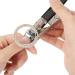 Nikou Nail Clipper - Toenail Cutter Stainless Steel Large Nail Clipper Cutter Trimmer with Magnifying Glass Manicure Tool - Buy Online on GoSupps.com