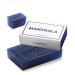 Manzrala All-in-One Bar Soap for Men | Body Hair Face Wash Soap for Men | Mens Soap Natural Soap Bar | Natural Ingredients with Luxurious Blue Scent | 4.23Oz (Pack of 3)