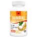 Kroppssund Natural Dopamine Supplement - 90 Tablets (1 Bottle) 90 Count (Pack of 1)