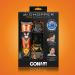 ConairMAN The Chopper - 24-Piece Hair Clipper Set for Men with Mustache & Beard Trimmer | International Shipping Available - Buy Online on GoSupps.com