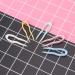 Buy Contact Lens Tweezers - Travel Clamp Tool for Eyelash & Eyebrow Care | Random Colors Available - International Shipping - Buy Online on GoSupps.com