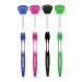 Orabrush Tongue Scraper, Tongue Cleaner Helps Fight Bad Breath, 4 Tongue Scrapers 4 Count (Pack of 1) Multicolored