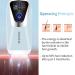 VEME IPL Hair Removal Device for Women - Permanent, Painless Hair Remover with 5 Energy Levels - 500,000 Flashes - Blue & White - Buy Online on GoSupps.com