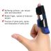 Buy Adjustable Finger Splint for Trigger Finger Relief - Pain-Reducing Straightening Brace & Support WH - Buy Online on GoSupps.com