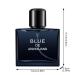 Men Perfume Natural Spray Masculine Scent Wonderful Fragrance Gift Parfum for Daily Use Long Term Light Perfume Blue 50ML One Size Grey - Buy Online on GoSupps.com