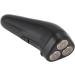 Buy Powerful Electric Beard Trimmer - Rechargeable with 3 Floating Heads for Travel | International Shipping - Buy Online on GoSupps.com