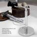 Buy Universal Shaving Brush Stand & Safety Razor Holder for Men - Premium Quality | International Shipping Available - Buy Online on GoSupps.com
