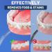 Portable Water Dental Flosser - Cordless Rechargeable Oral Irrigator for Travel | 40-140 PSI Teeth Cleaning IPX7 Waterproof (White - Buy Online on GoSupps.com