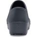 Shoes for Crews Cobalt Women's Slip Resistant Work Clog Shoes - Black, Size 8 Women/8 Men - Buy Online on GoSupps.com