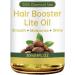  JINGLING JINGLING Hair Growth Oil - 30ml Natural Liquid - Scalp Oil for Hair Growth - To Moisturize Hair - Prevents Split Ends and - Buy Online on GoSupps.com