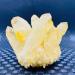 Natural Crystal Rough Natural Yellow Ghost Ghost Quartz Crystal Cluster Rock Beautiful Natural Crystal Stone QINTINYIN (Color : 400-450g) - Buy Online on GoSupps.com