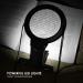 LED Magnifying Glass 2X & 6X Hands Free Chest Rest Lighted Reading Inspection Knitting Embroidery for Low Vision Seniors - Buy Online on GoSupps.com