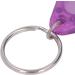 Keychain Flashlight Mini Keychain Long Battery Life 365nm 395nm Wavelength 5 Pcs for Detection - Buy Online on GoSupps.com