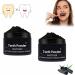 Daffezon Cleopatra Natural Teeth Whitening Powder Activated Coconut Charcoal Powder Teeth Whitening Organic Activated Charcoal Teeth Cleaning Powder