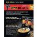 Nongshim SHIN BLACK Ramyun Premium Ramen Korean Spicy Instant Noodles 130g (Pack Of 4) HALAL - Buy Online on GoSupps.com