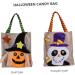 ABOOFAN 2pcs Halloween Candy Bag Candy Bags Candy Bags Kid Candy Pouch Bulk Decorative Items Child - Buy Online on GoSupps.com