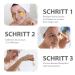 Newgo Eye Pads - 20 Pairs of Hyaluronic Acid Collagen Gel Pads for Dark Circles Puffiness & Anti-Fold Care - Buy Online on GoSupps.com
