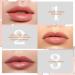 Lip Mask Lip Mask Pads Anti-Ageing Moisturising Lip Pads Suitable for Dry and Cracked Lips Collagen Lip Sleeping Mask for Lip Care (Peach - Buy Online on GoSupps.com