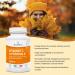 Bandini Liposomal Vitamin C 1000 mg 180 capsules High dose liposomal vitamin C 100 vegan Immune system bones cartilage skin teeth fatigue Pure Ascorbic Acid - Buy Online on GoSupps.com
