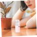 FOMIYES 1pc Portable Humidifier Mini Humidifier Mini Facial Sprayer Face Hydrating Instrument 14.5X4CM Pink - Buy Online on GoSupps.com