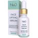 nuorganic Face Lifting Serum with Plant Stem Cells & Matrixyl 3000 - Advanced Anti-Aging to Minimize Fine Lines & Wrinkles - Vegan & Cruelty Free (1fl Oz)