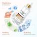 Black and White Rice Peeling Ampoule 2025 New Rice Ampoule Duo Face and Body Black and White Rice Exfoliant Peeling Solution Moisturizing Nourishing for All Skin Types (Black+White 3.38 Fl Oz) Black+White 3.38 Fl Oz (Pac  - Buy Online on GoSupps.com