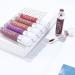 Edanta Kilshye Matte Lipstick - High Pigment Velvet Liquid Lip Gloss | Long Lasting Lips Glaze Makeup for Women & Girls (Purple 7) - Buy Online on GoSupps.com