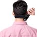 Narrow hair line template a premium template for neckline for your own for shaving and for a clean hairline black.