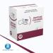 Dynarex Denture Cleanser Tablets Peppermint Flavor Odor & Stain Reduction - Individually Wrapped 40 Tablets for Effective Denture Care - Buy Online on GoSupps.com