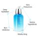 The Skin House Marine Active Serum 50ml | Intensive Moisture with Hyaluronic Acid | Hydrate Dry & Dehydrated Skin - Buy Online on GoSupps.com
